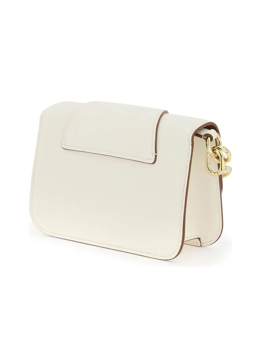 Small Vlogo Oclock Shoulder Bag