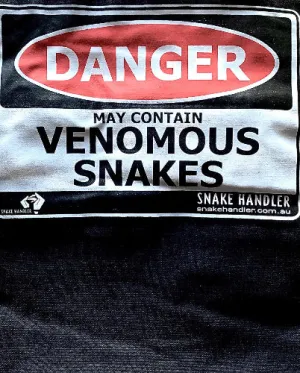 Snake Bag