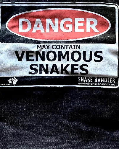 Snake Bag