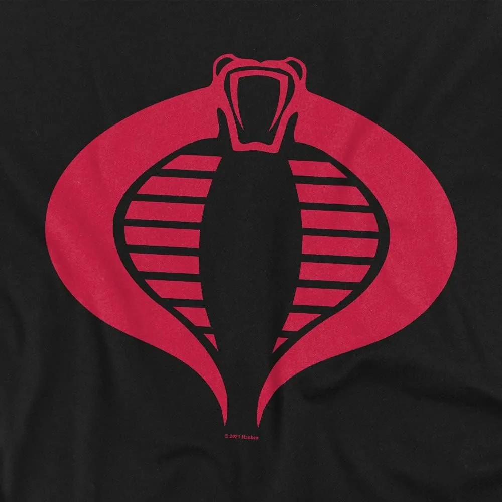 Snake Eyes: G.I. Joe Origins Logo Unisex Adult T Shirt Collection