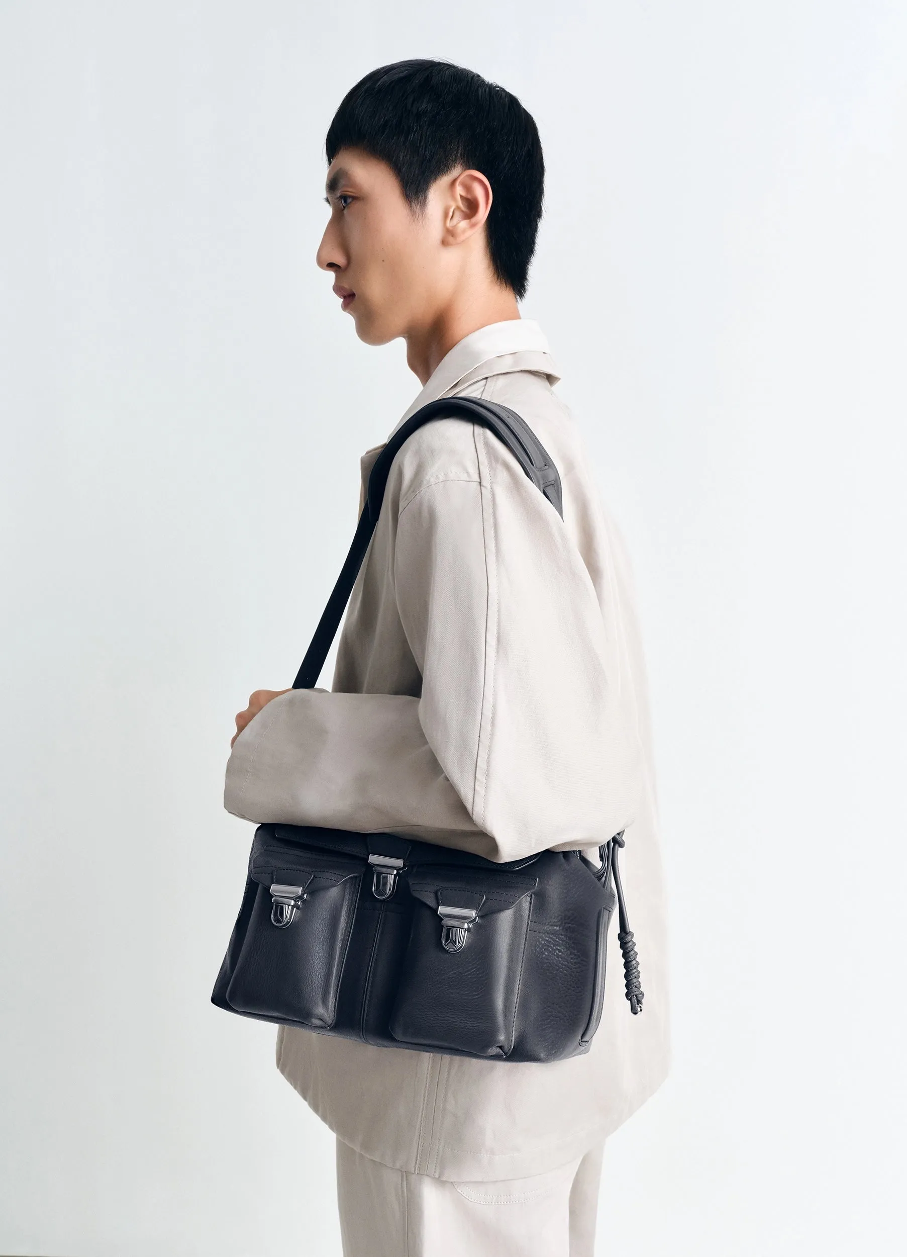SNAKE KNOT MEDIUM GEAR BAG