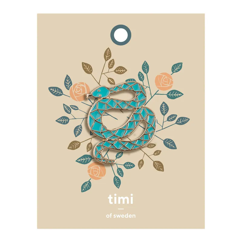 Snake Pin