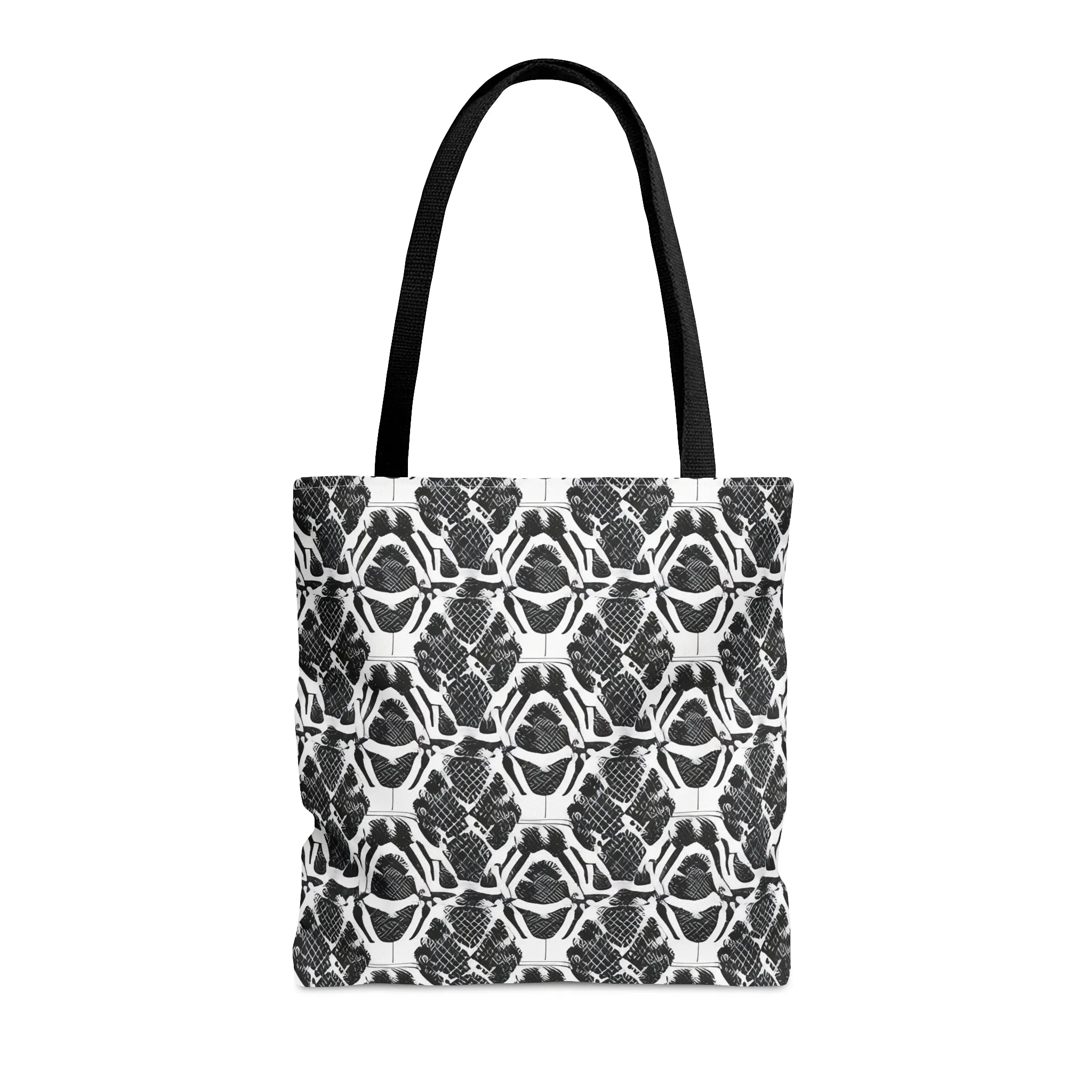 Snake Skin Tote