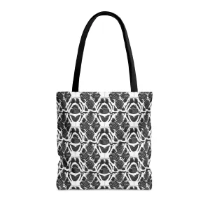 Snake Skin Tote