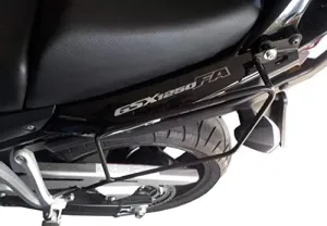 Soft Bags Rack for Suzuki GSX650F 2008-2015 / GSX1250FA 2010-2016