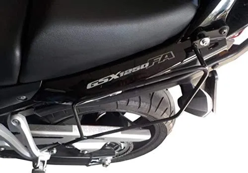 Soft Bags Rack for Suzuki GSX650F 2008-2015 / GSX1250FA 2010-2016
