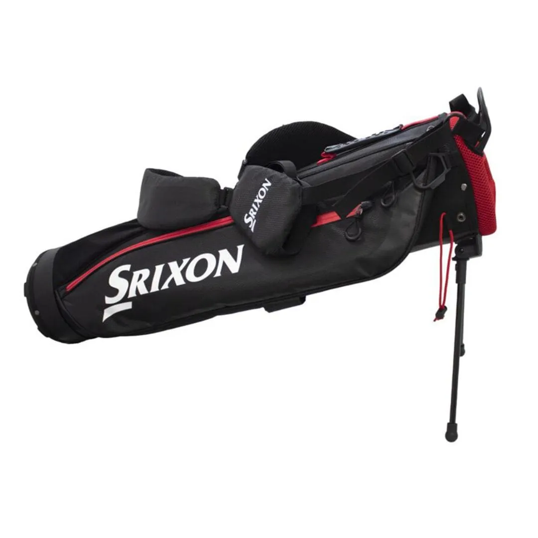 Srixon Pencil Bag (Black & Red)