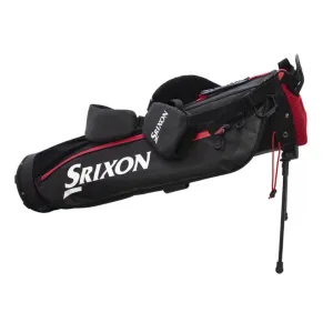 Srixon Pencil Bag (Black & Red)