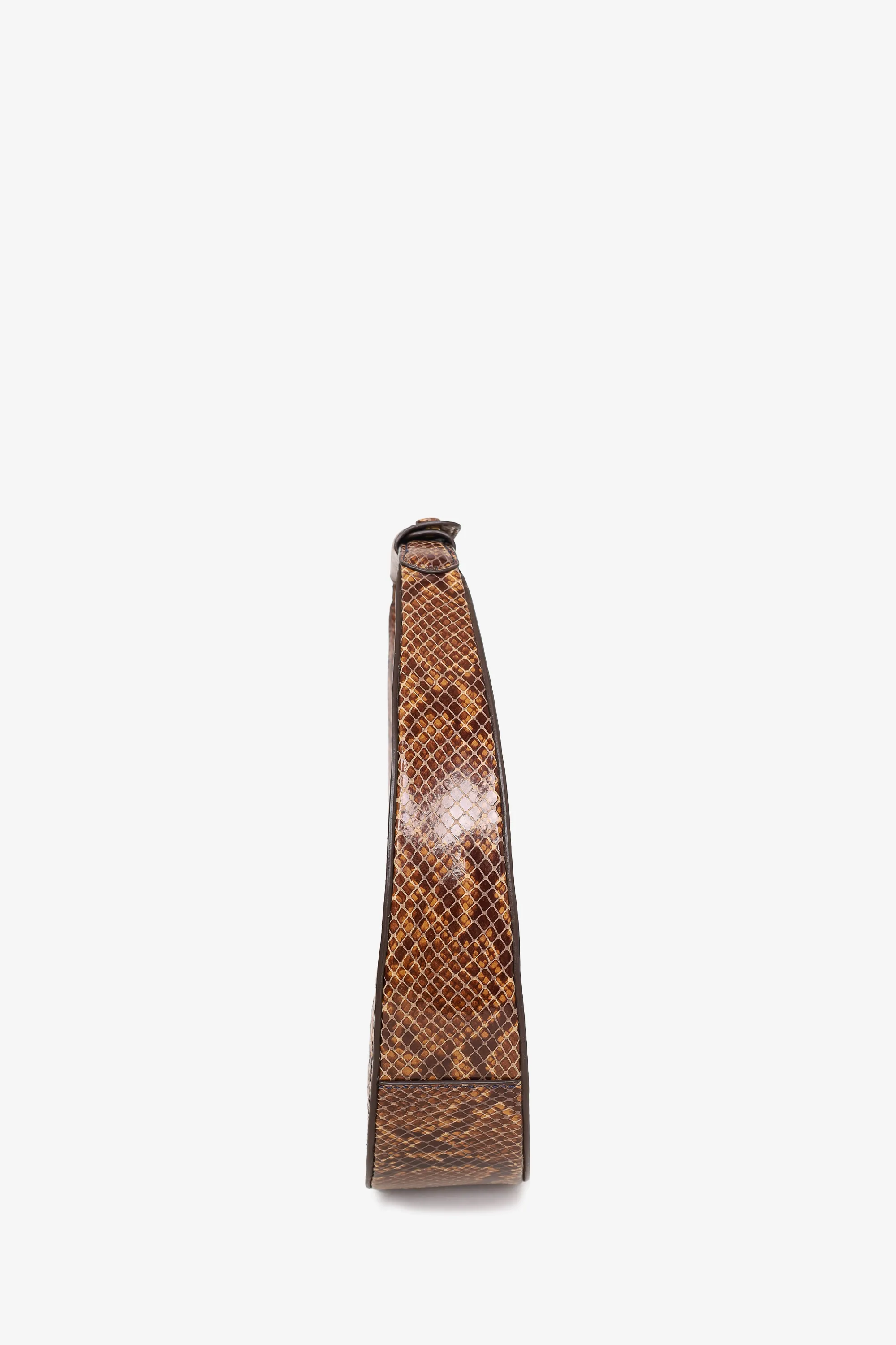 Staud Snake Embossed Bag