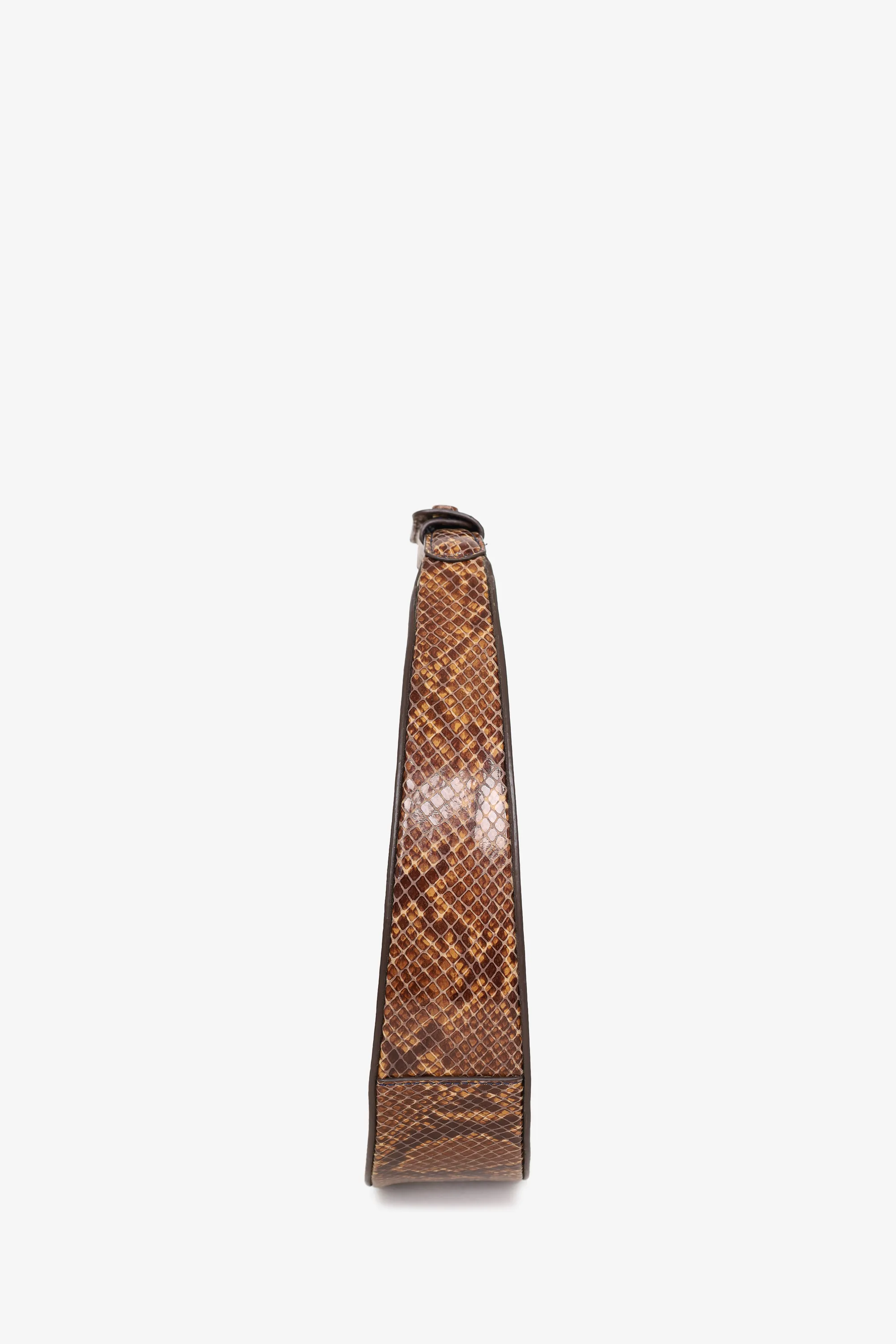 Staud Snake Embossed Bag