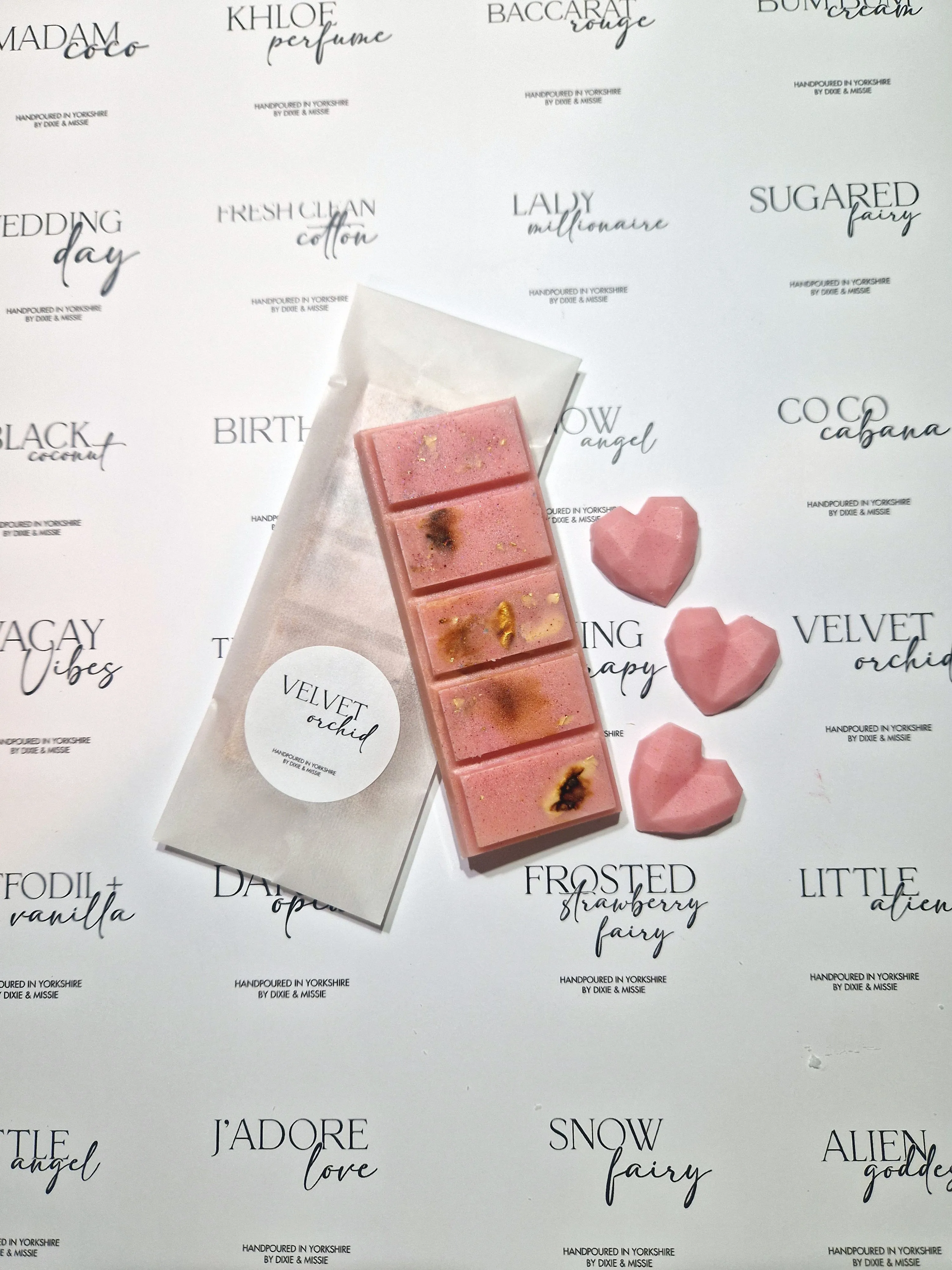 Strong Scented Spanish Cleaning CIAN Wax Melts Snap Bar, Simmering Granules and Carpet Freshener