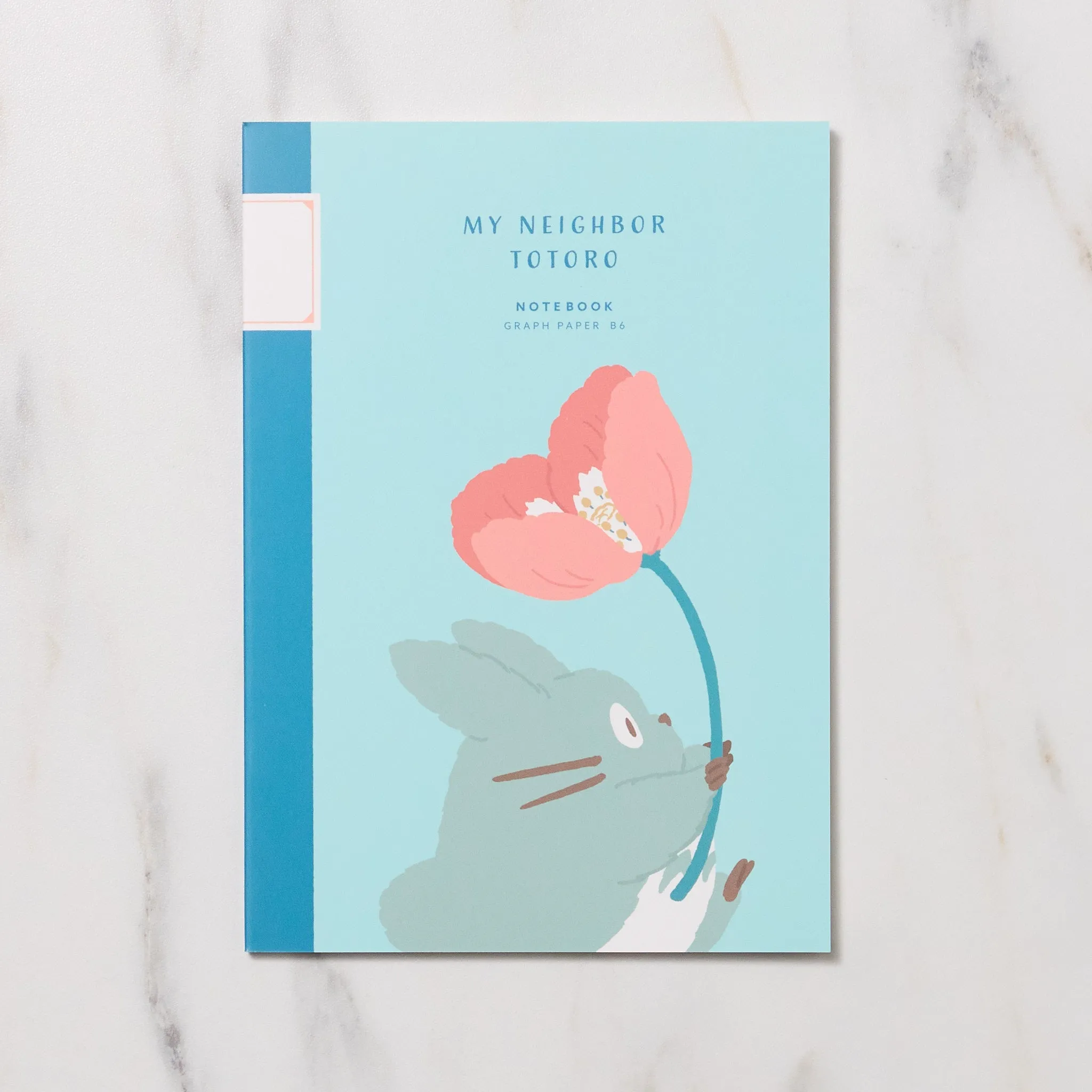 Studio Ghibli Graphic B6 Notebook / Movic