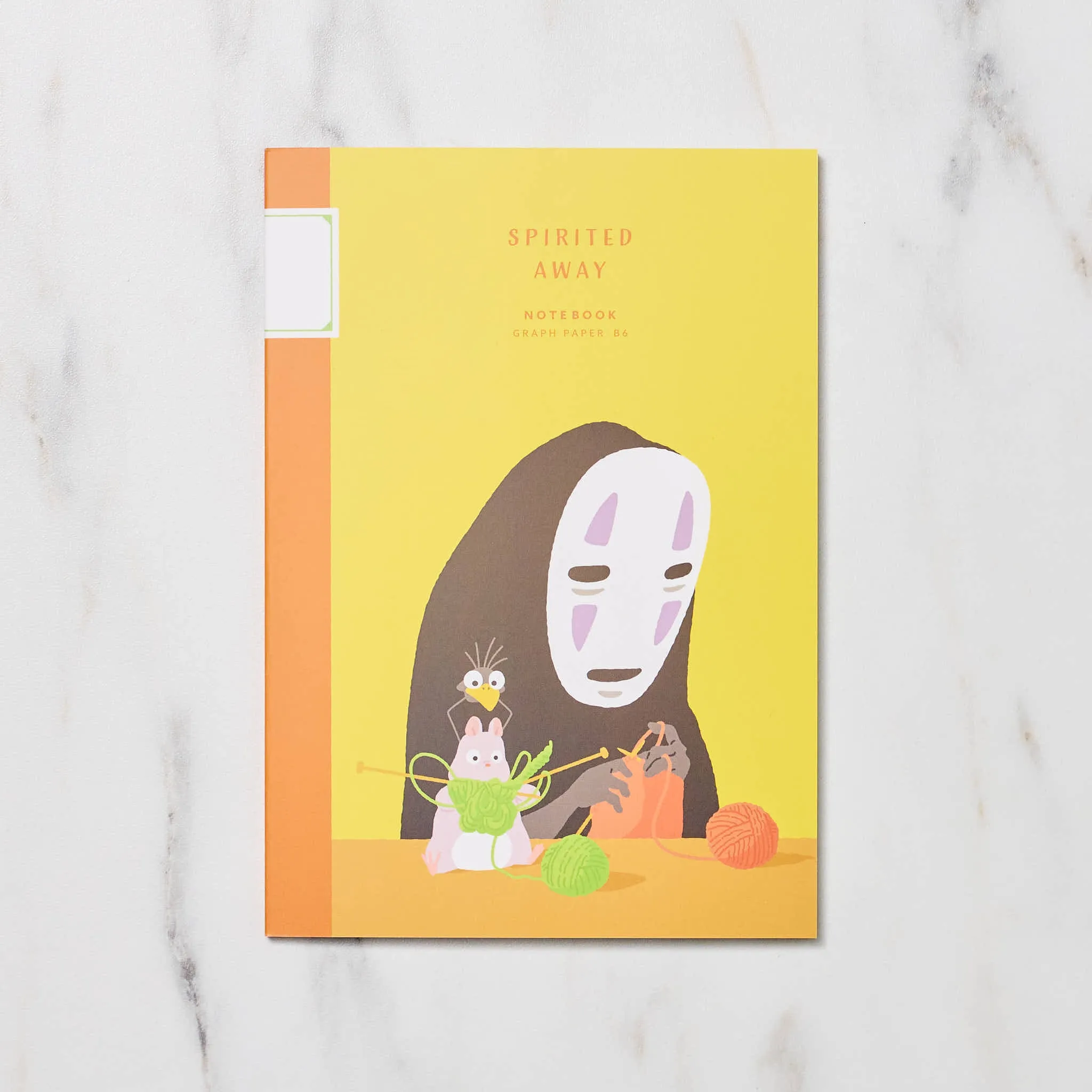 Studio Ghibli Graphic B6 Notebook / Movic