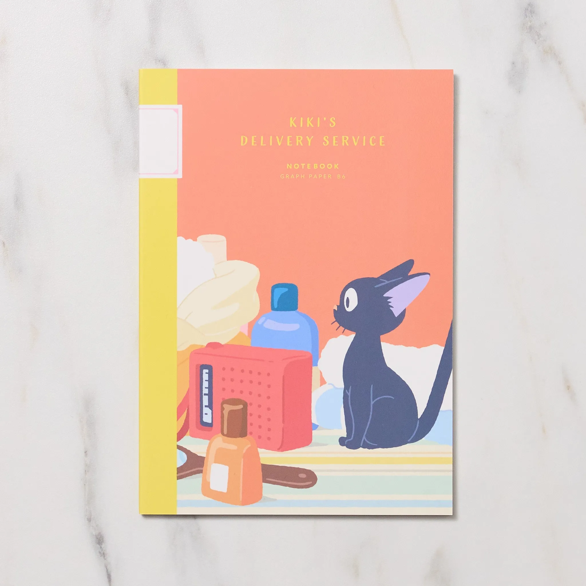 Studio Ghibli Graphic B6 Notebook / Movic