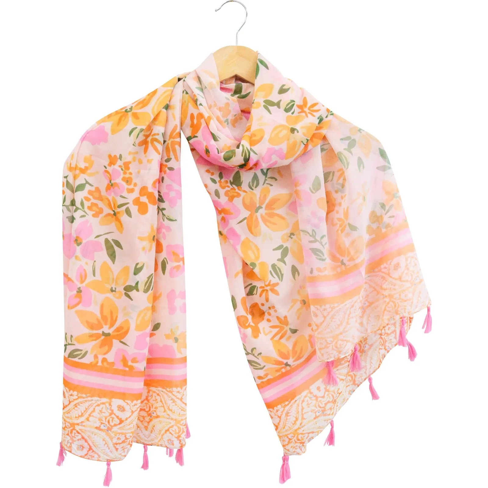 Summer Sunshine Scarf