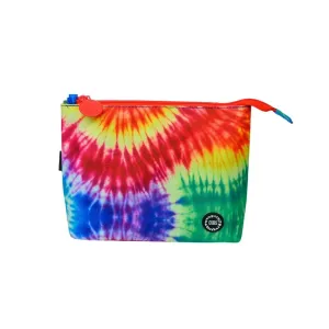Sunkissed Tie Dye Medium Pouch