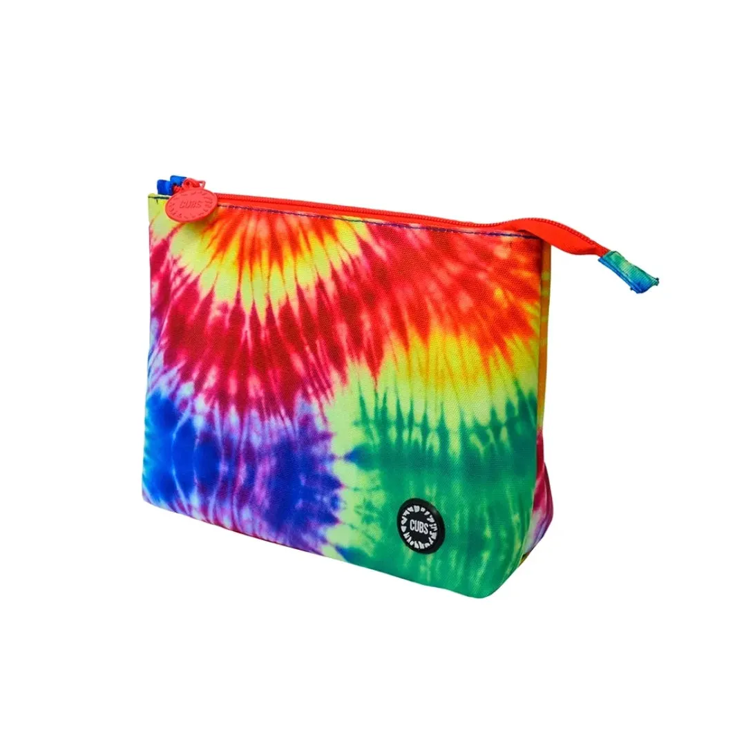 Sunkissed Tie Dye Medium Pouch