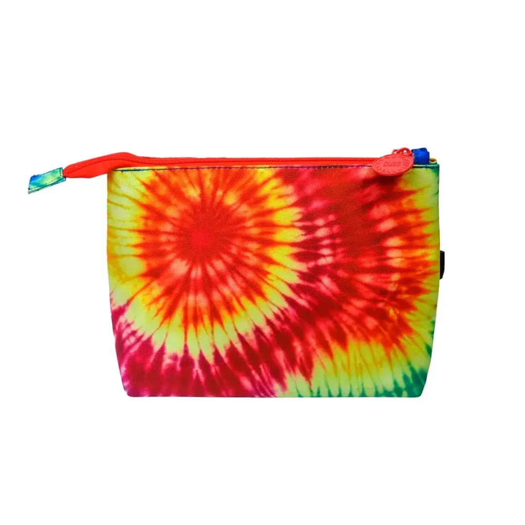 Sunkissed Tie Dye Medium Pouch