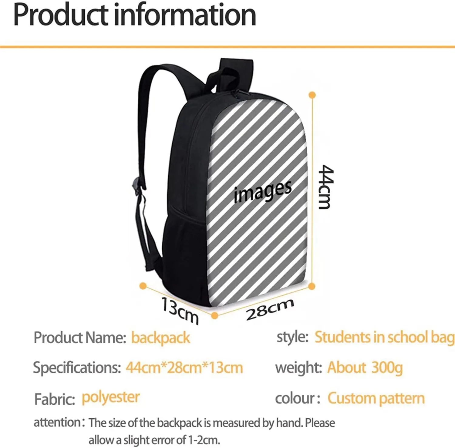 Suobstales Basketball Backpack Set 3 Piece for Boys 17inch Bookbags Shoulder Lunch Bag and Pen Case Bag Cool High Students School Bag Packs Satchel Laptop Bags with Flame Design