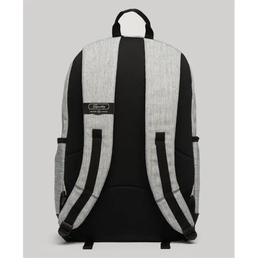 Superdry Gray Backpack