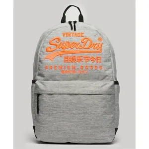 Superdry Gray Backpack