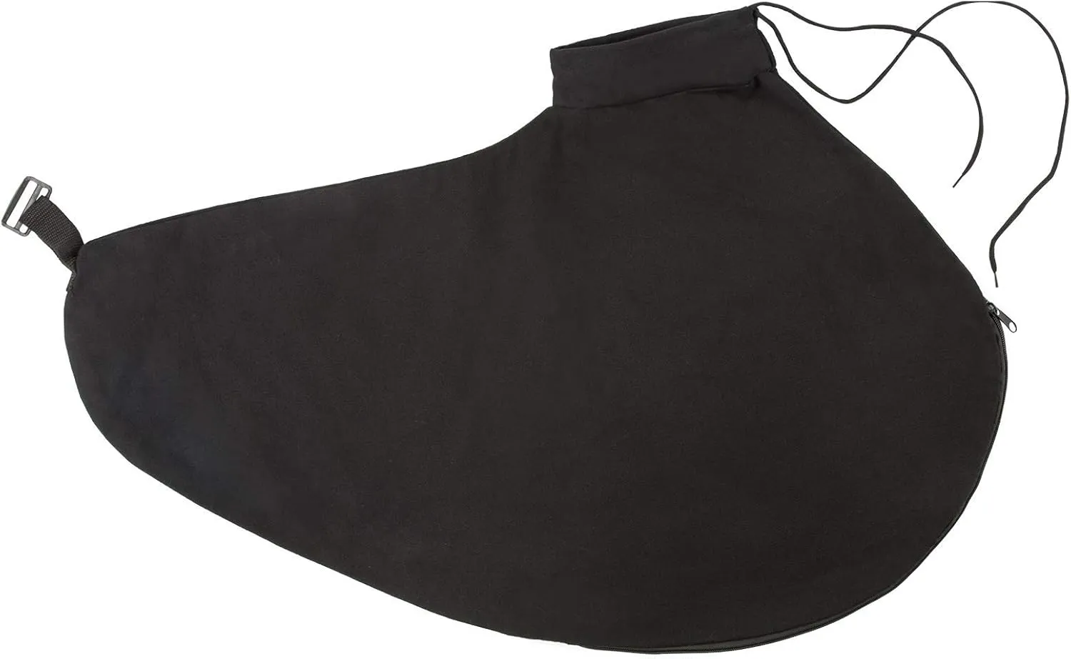 Surblue Replacement Collection Dump Bag for Ultra Blower Rake and Vacuum Leaf Blowers, Black, 2 PCS