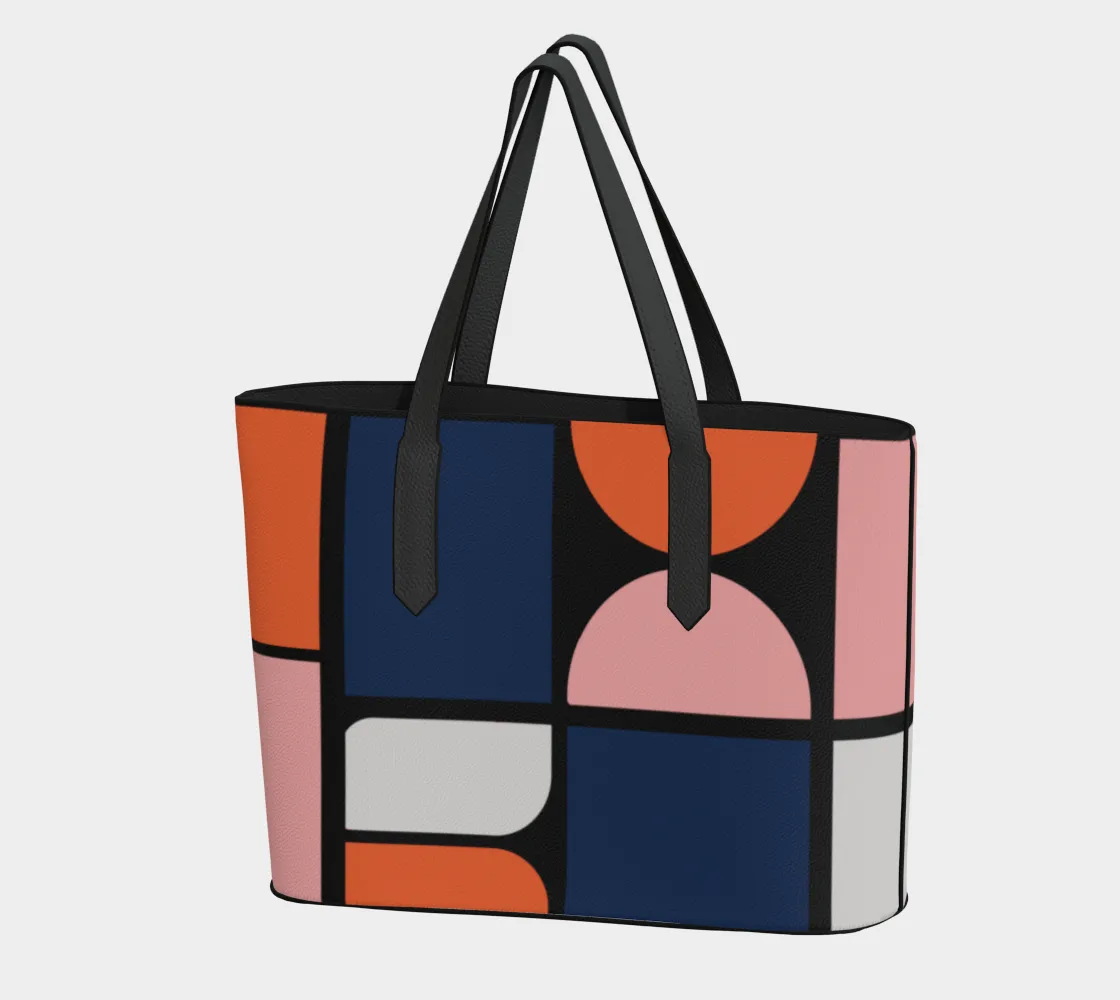 The bb. Tote Bag | Groovy