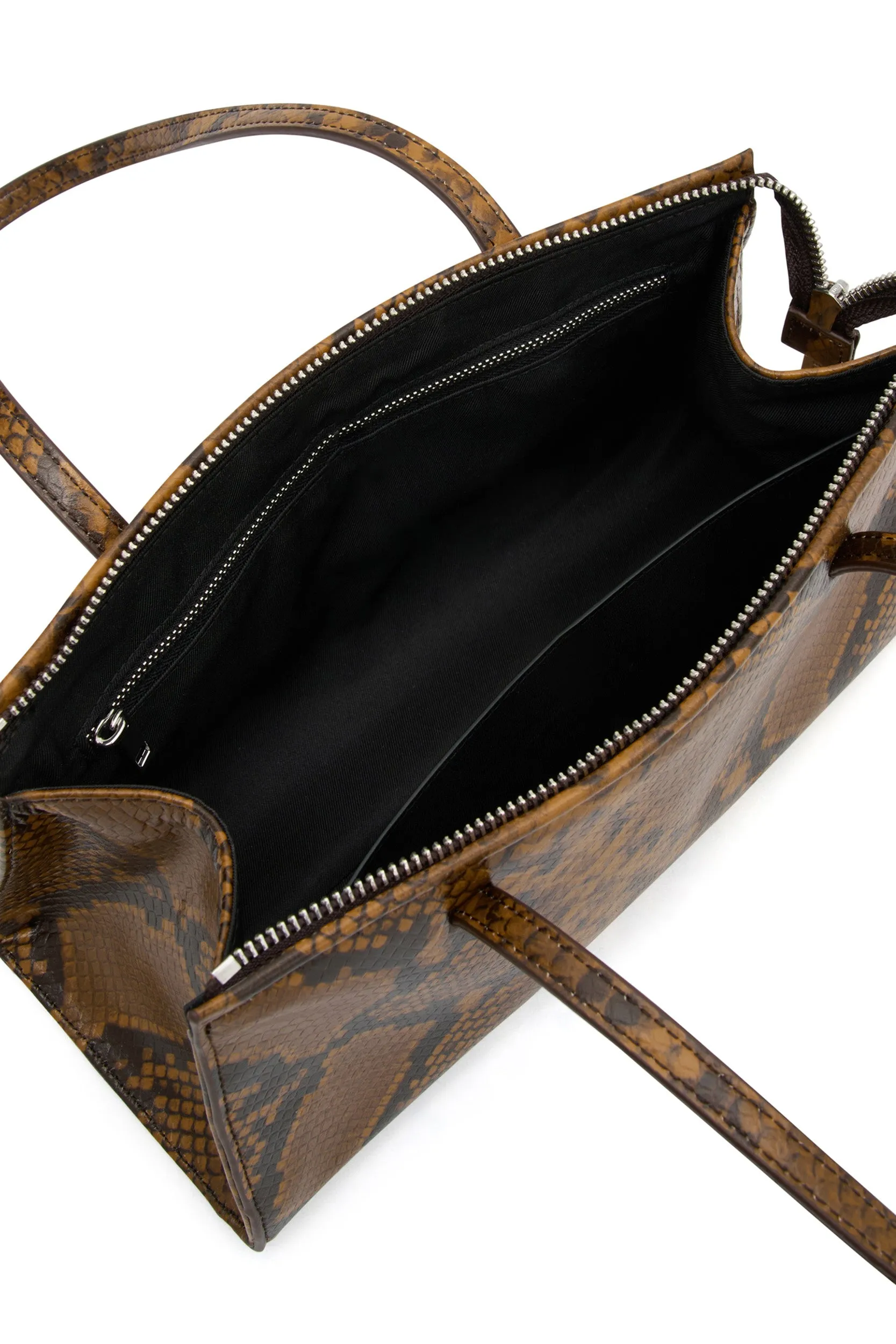 THE DAYNA SNAKE BAG