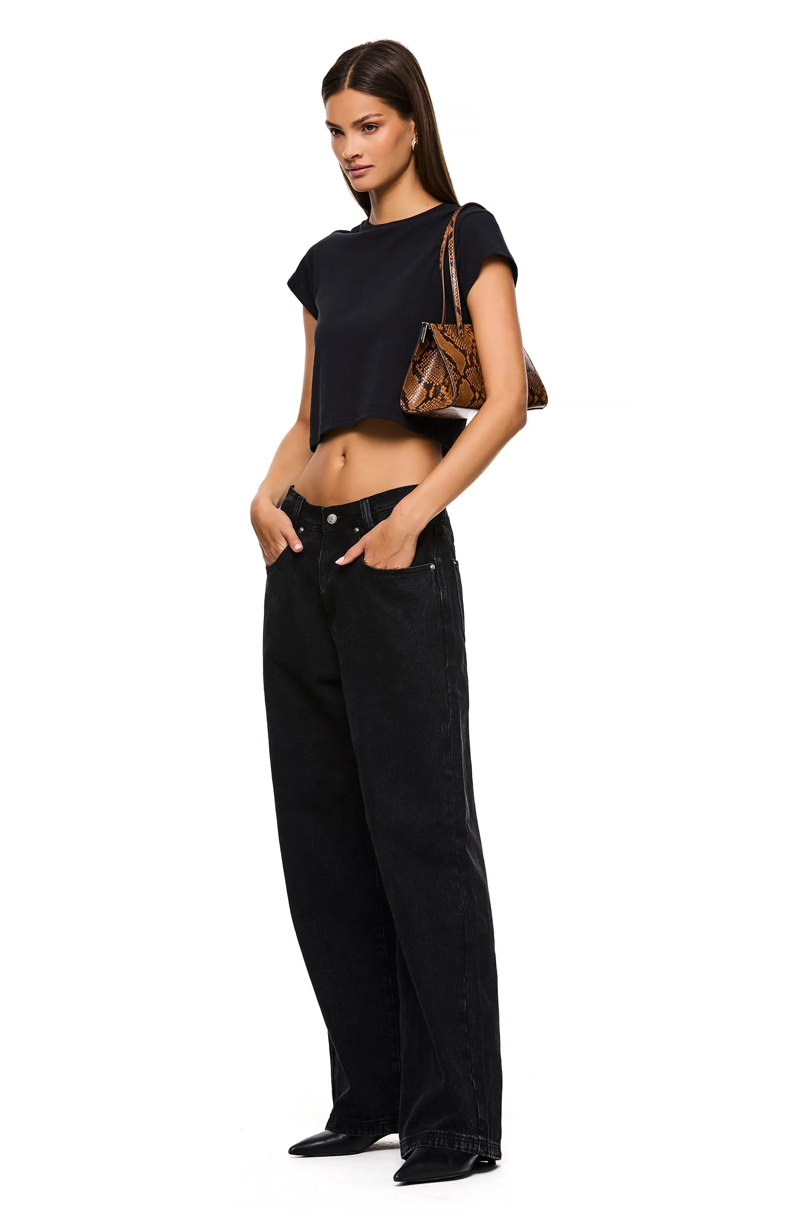 THE DAYNA SNAKE BAG