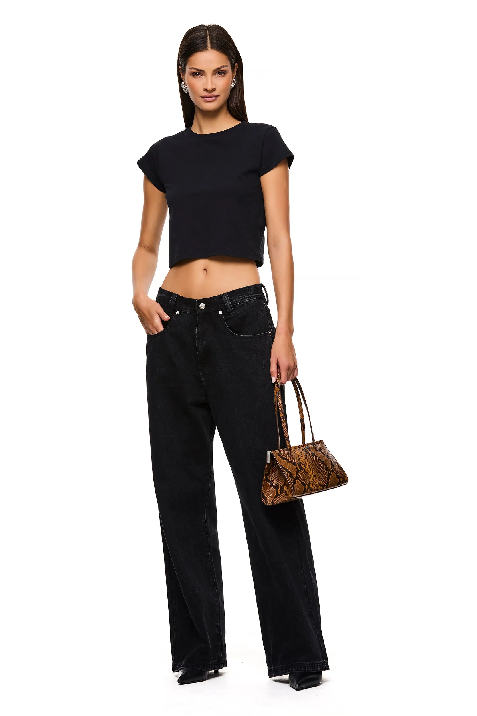THE DAYNA SNAKE BAG