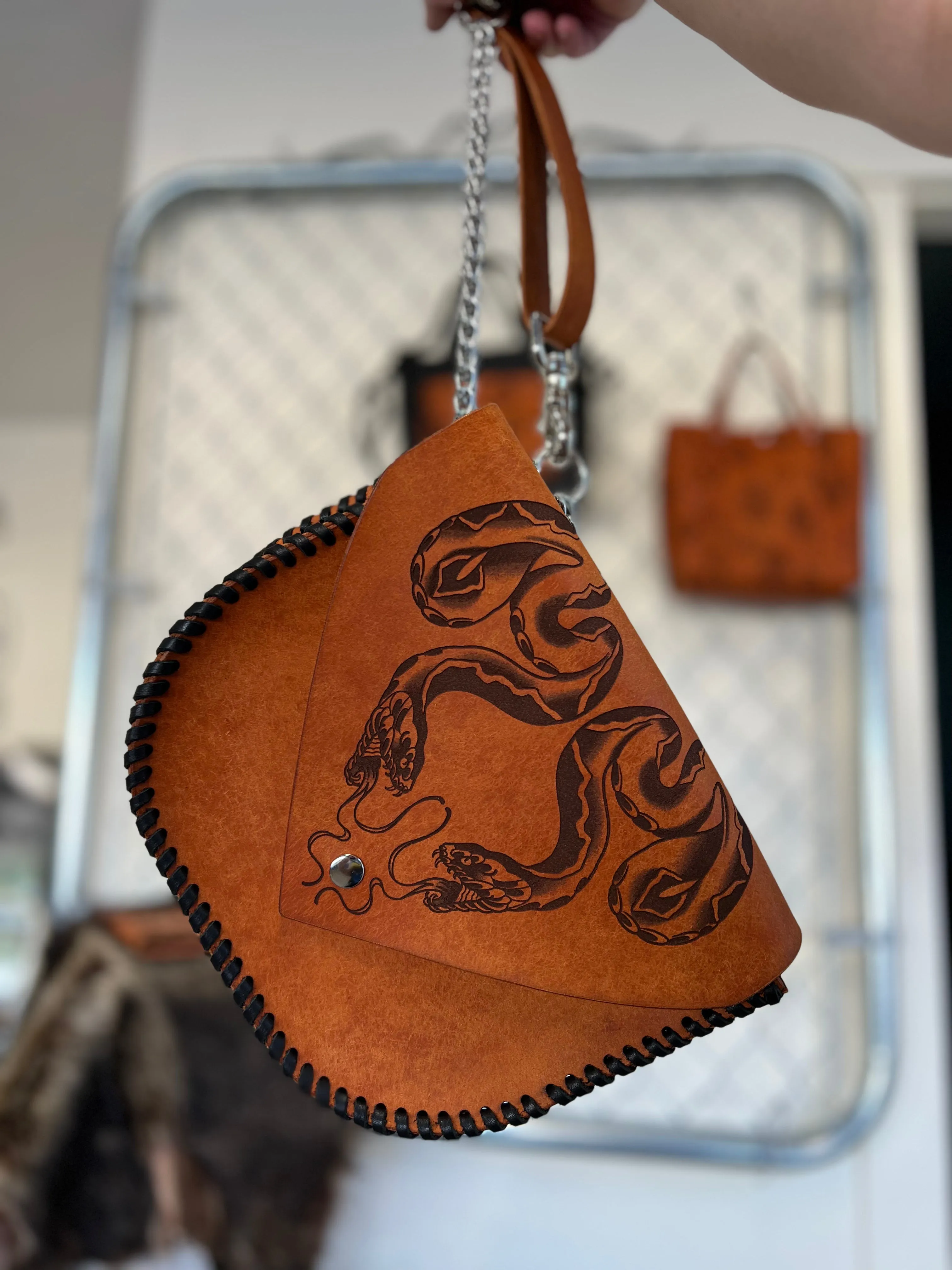 The Joplin Bag: Snakes 🐍