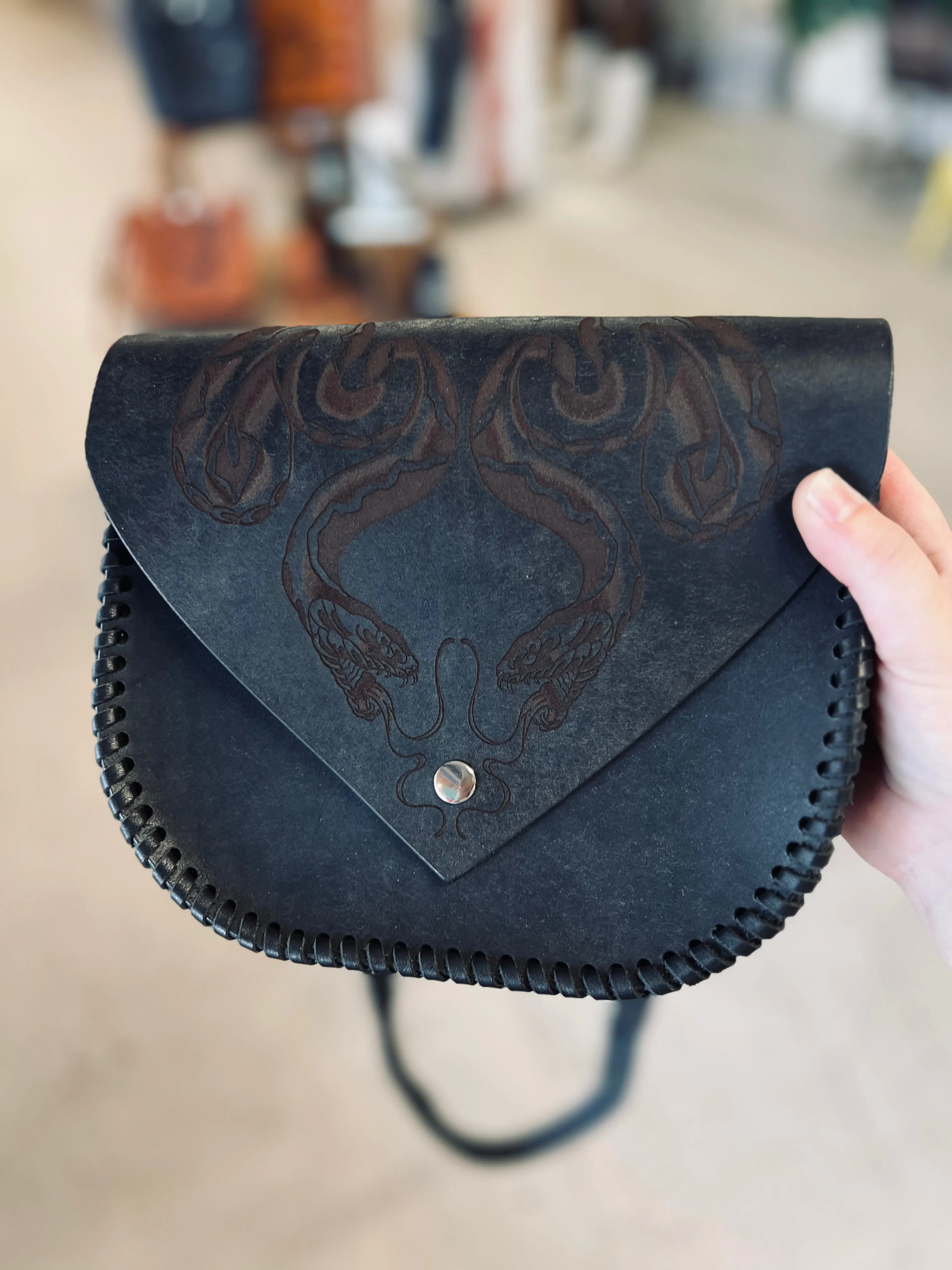 The Joplin Bag: Snakes 🐍