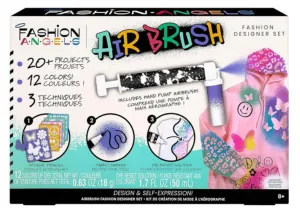 Tie Dye Airbrush Designer Set