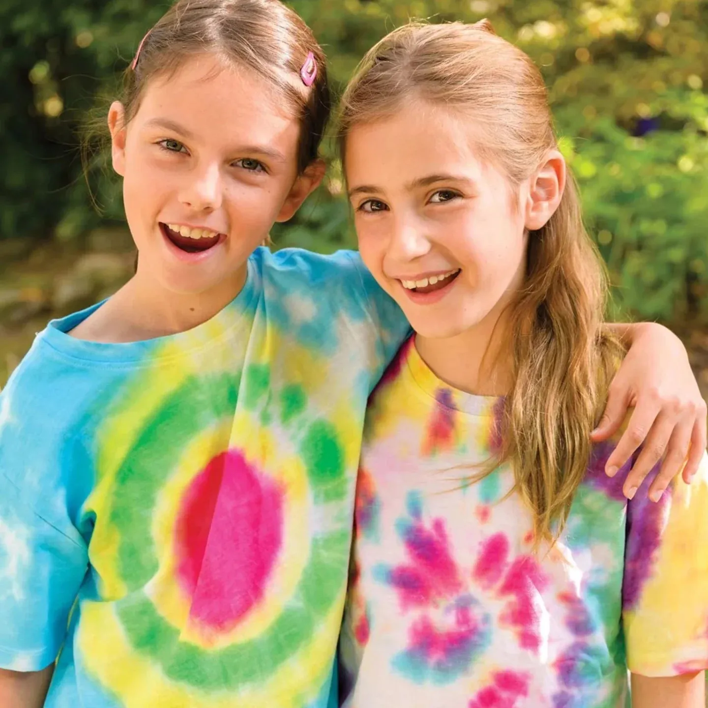 Tie-Dye Art DIY Kit
