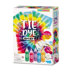 Tie-Dye Art DIY Kit