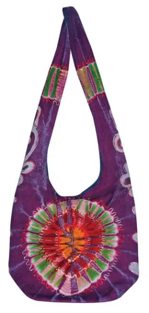 Tie Dye Blitz Bag • H6-2