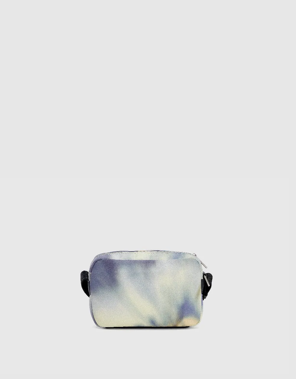 Tie Dye Printed Crossbody Bag