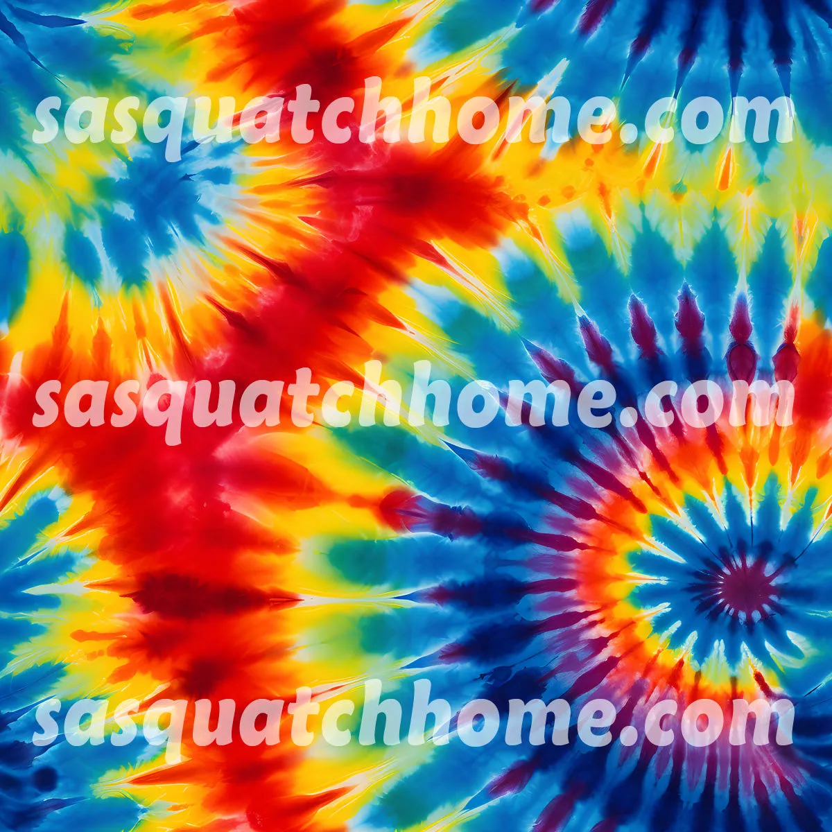 Tie Dye Themes Spiral Notebook, tie dye, notebook, spiral notebook