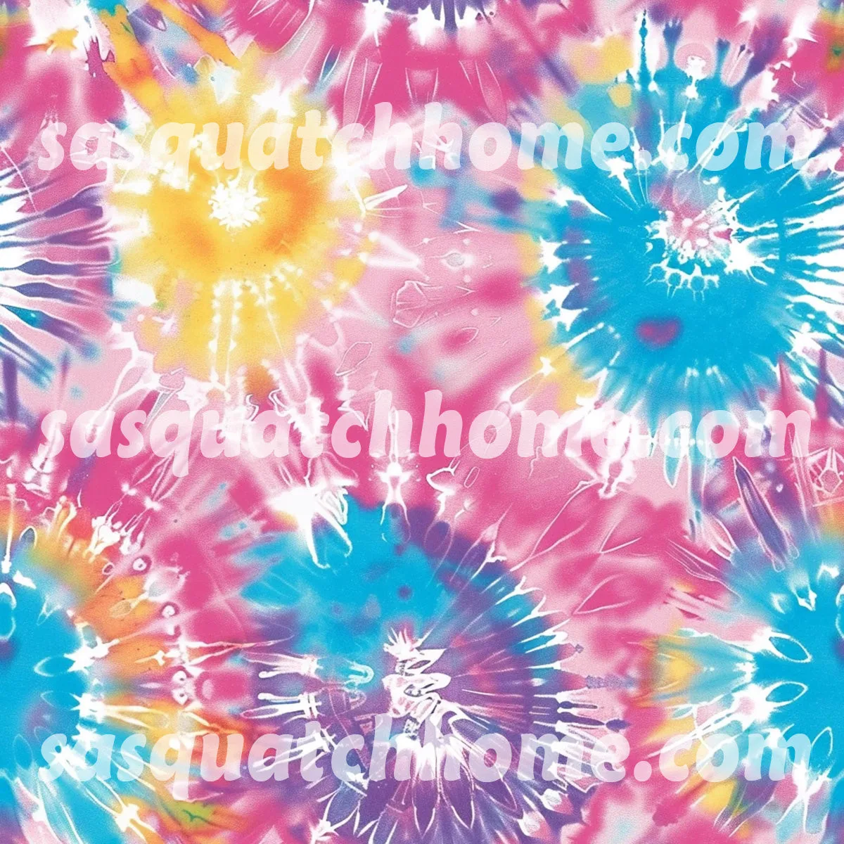 Tie Dye Themes Spiral Notebook, tie dye, notebook, spiral notebook