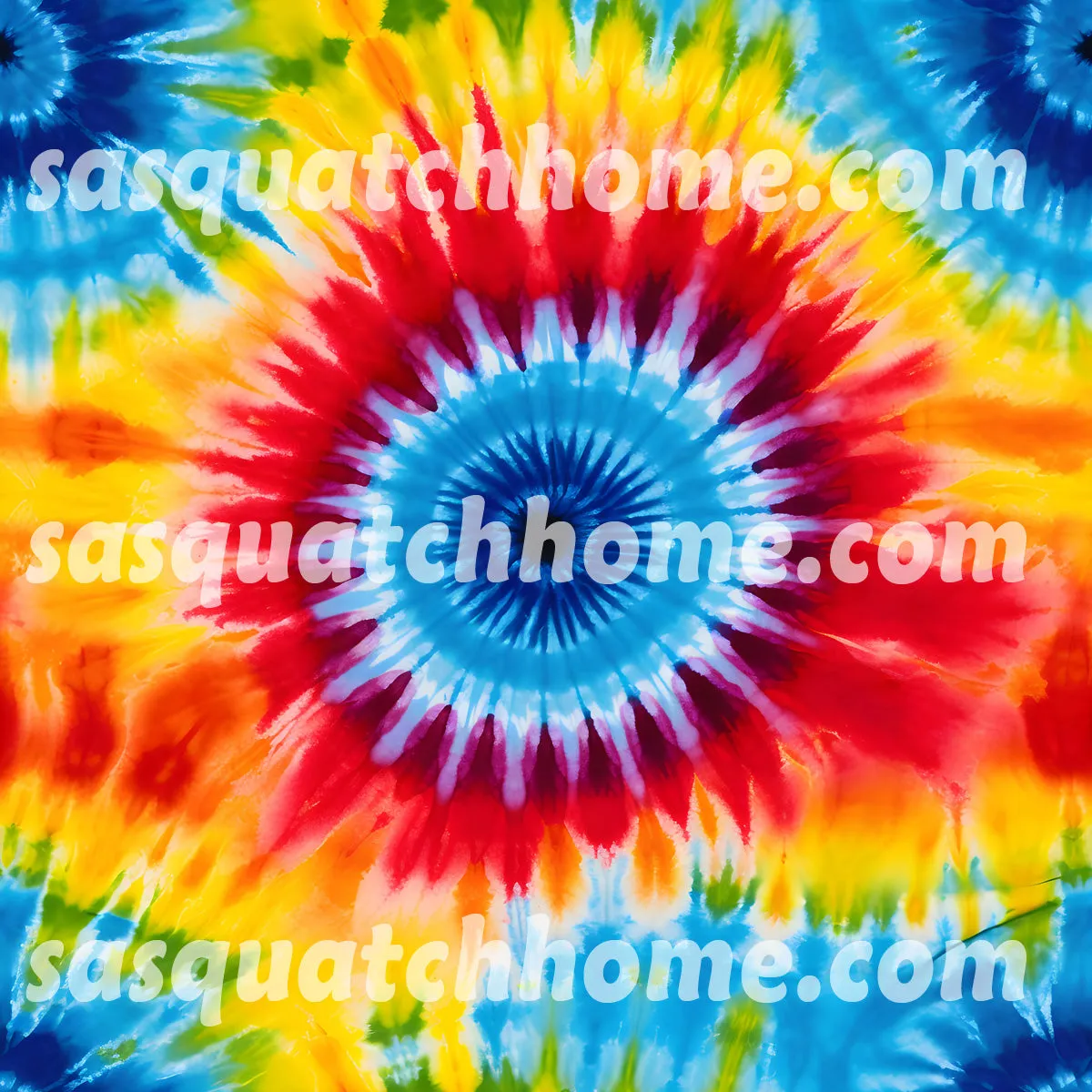 Tie Dye Themes Spiral Notebook, tie dye, notebook, spiral notebook