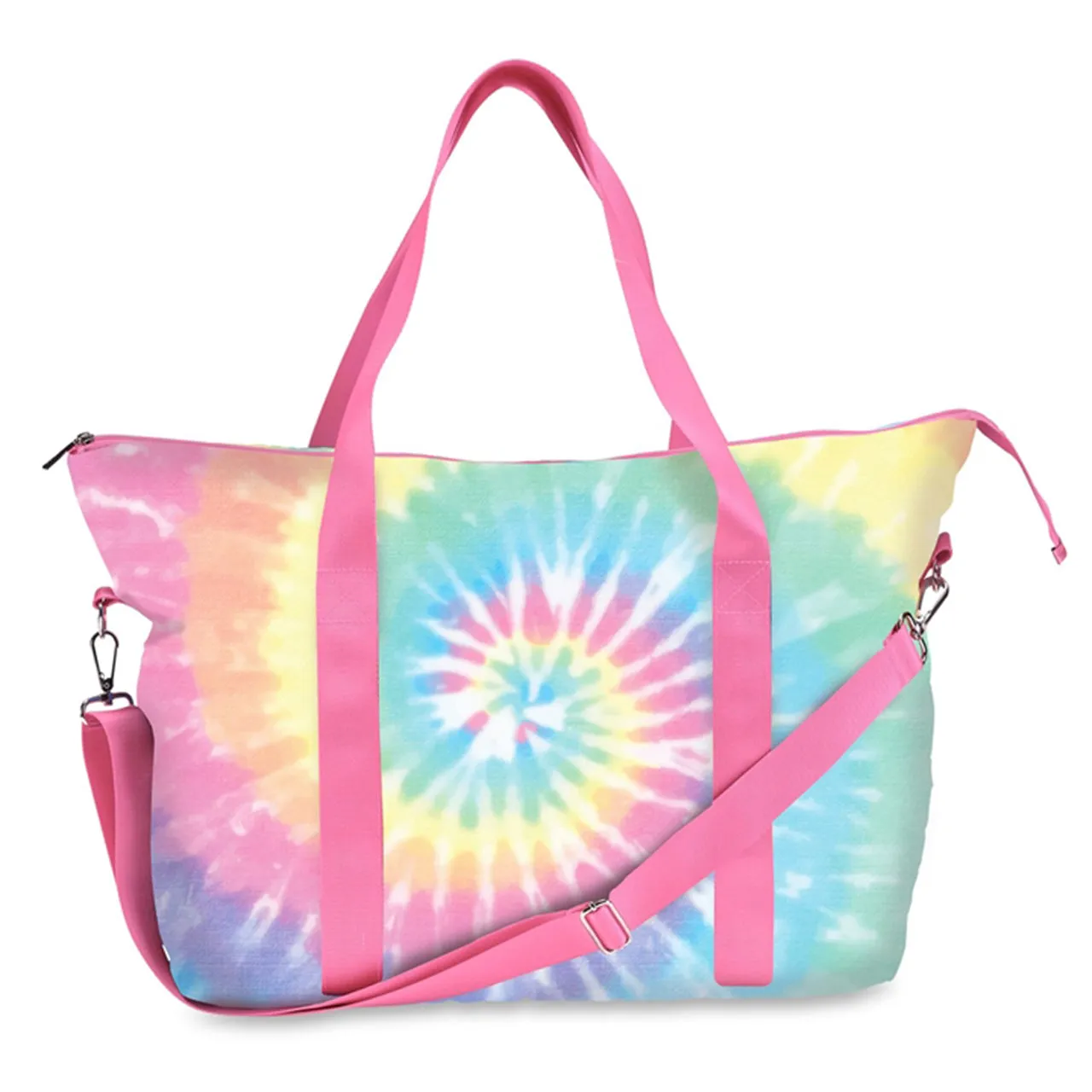 Tie Dye Tote Bag