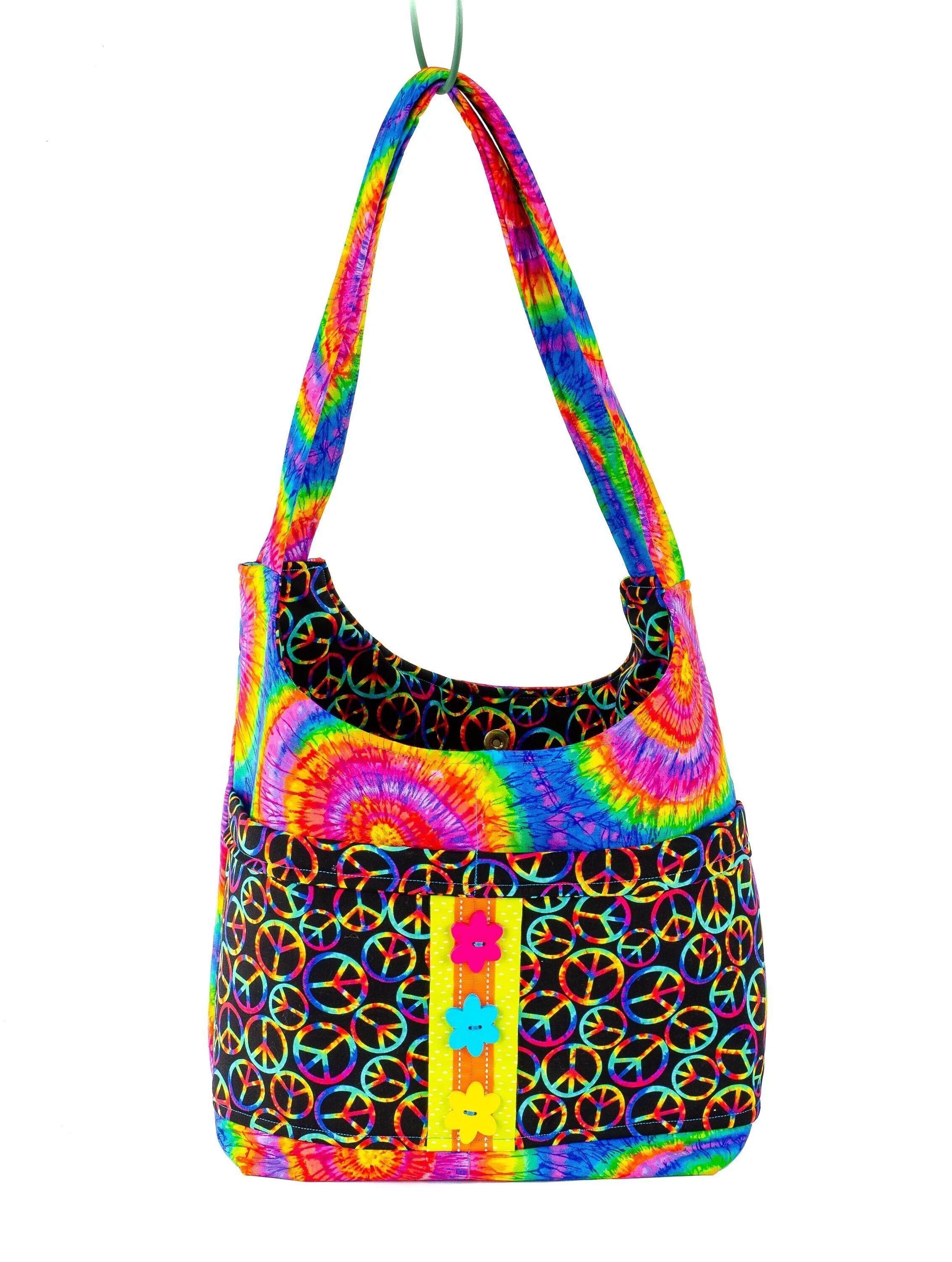 Tie-Dye Tote