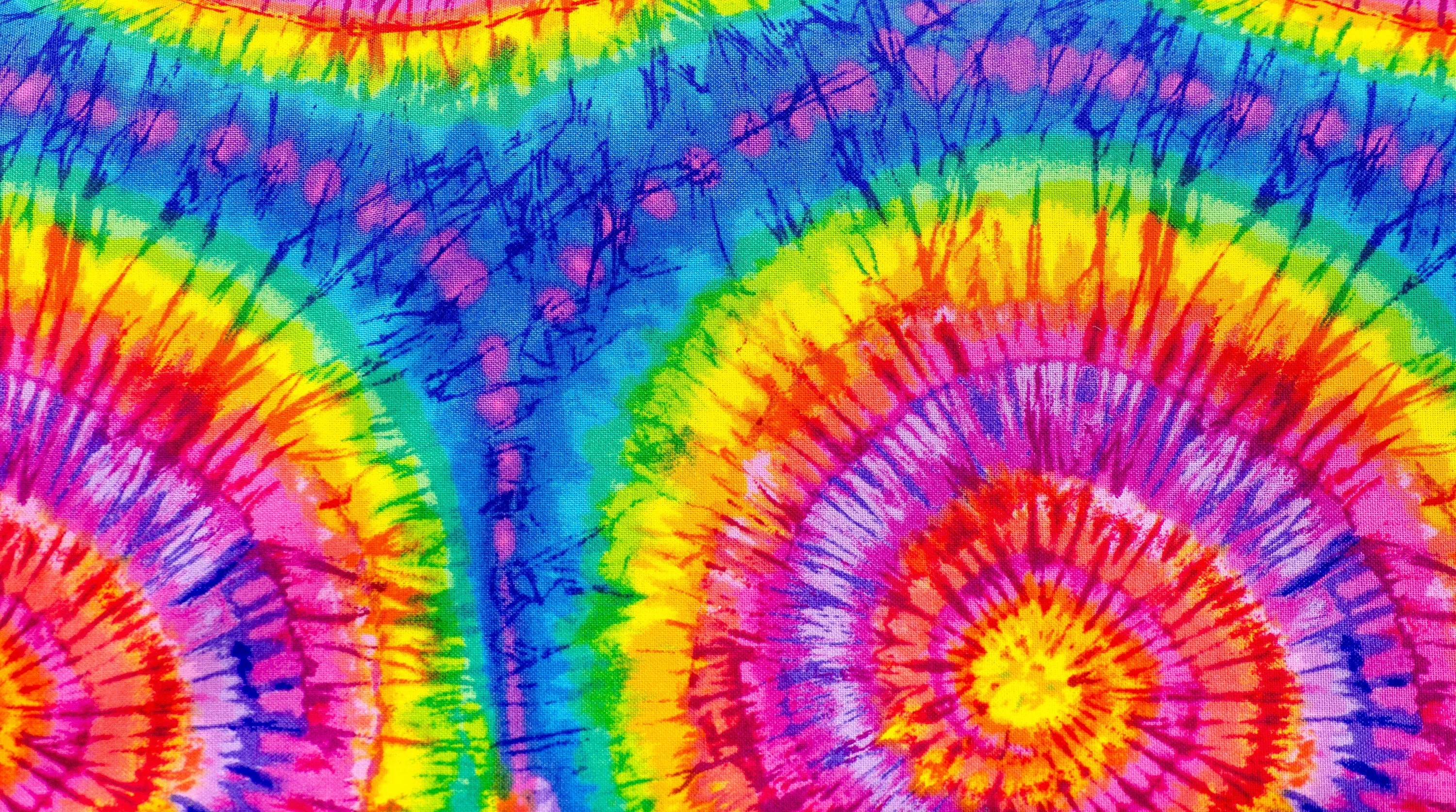 Tie-Dye Tote