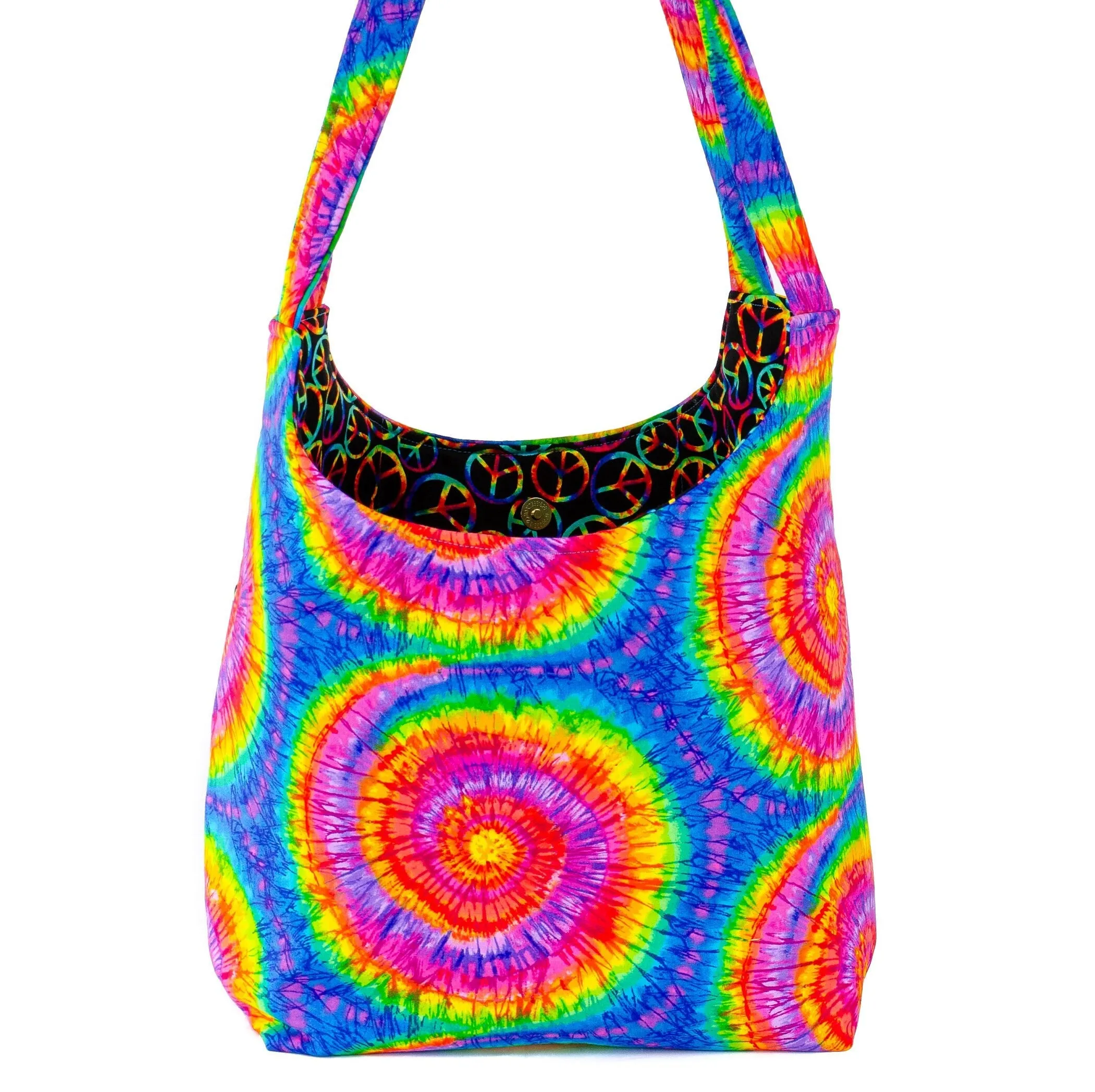 Tie-Dye Tote