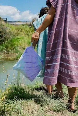 TIE DYE WET BAGS