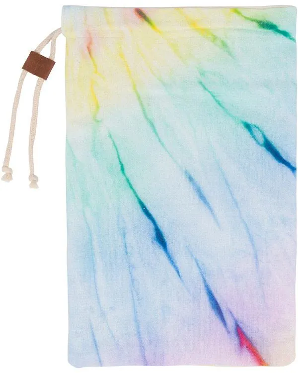 Tie Dye XL Pouch
