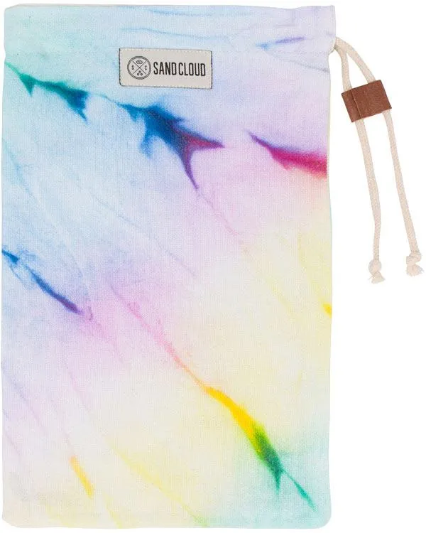 Tie Dye XL Pouch