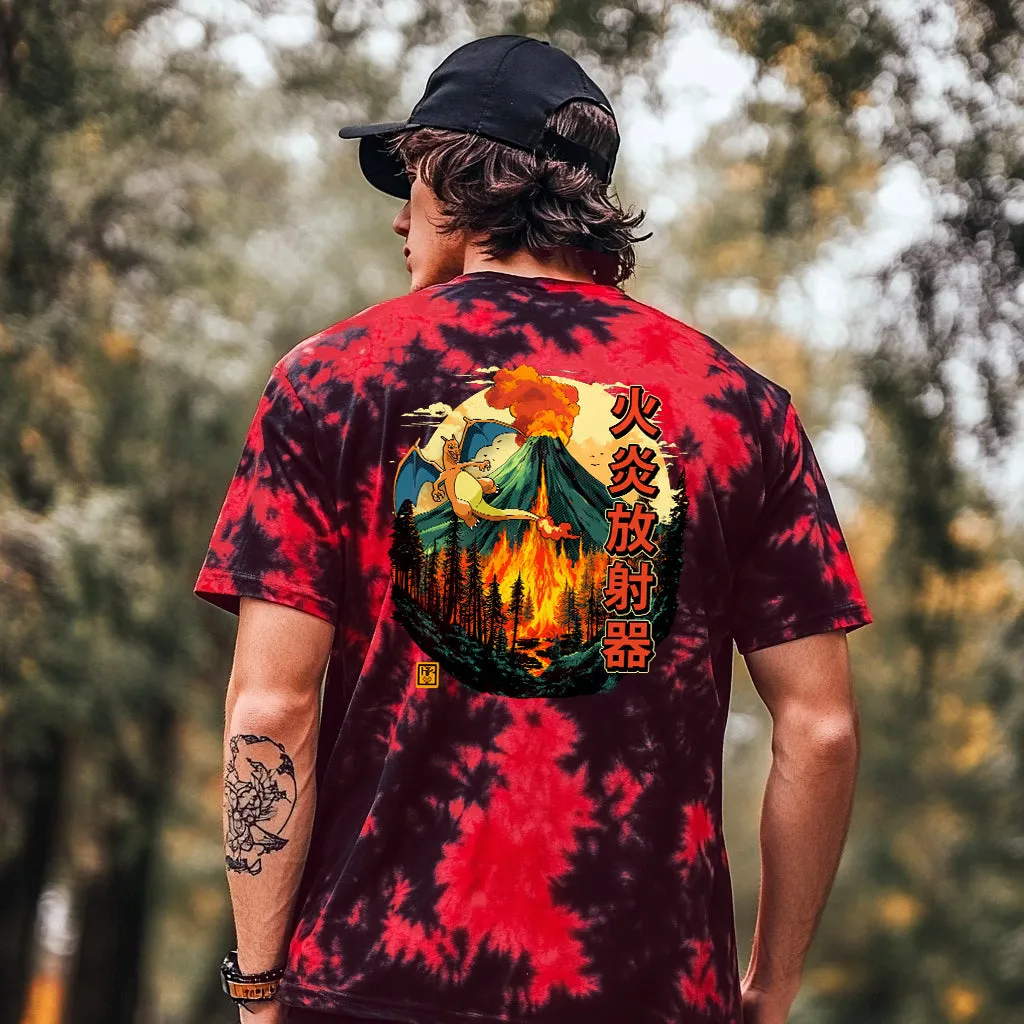 Tie Dye Zard Tee