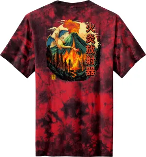 Tie Dye Zard Tee