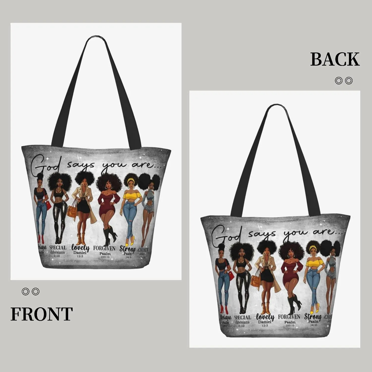 Tote Bag for Women Gifts Shoulder Handbag Shopping Bags For Women Work Birthday Mother Day